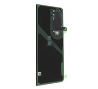 Vitre Arrière pour Samsung Galaxy Z Fold 4 avec Lentille Caméra Phantom Noir