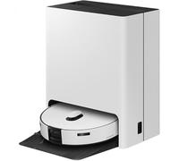Samsung VR7MD97714G/GE Robot Aspirateur LiDAR, 4 niveaux de puissance, 180 minutes d'exécution, affichage LED, contrôle vocal, gris satiné
