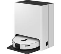 Samsung Robot aspirateur VR7MD97714G/WA Jet Bot Combo AI, Clean Station Steam+, AI Object Recognition, contrôle Wi-Fi, puissance 1200 W, jusqu'à 180 min, grège satiné