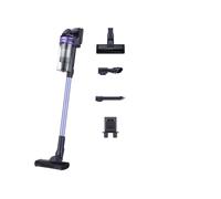 Samsung VS15A6031R4 Aspirateur balai Batterie Sec Cyclonique Sans sac 0,8 L 410 W Noir, Violet