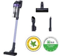SAMSUNG VS15A6031R4 Jet 60 Turbo - Aspirateur Balai - 150 AW - Aspiration multicyclonique - Filtration HEPA - 40min d'autonomie