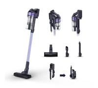 Samsung VS15A6031R4 Aspirateur balai Batterie Sec Sans sac 0,8 L Noir