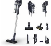 Samsung VS15A60AGR5 Aspirateur balai Batterie Sec Sans sac 0,8 L 410 W Noir, Argent