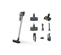 Samsung Aspirateur-balai VS20B75ACR5/WA 2 en 1 sans sac, sans fil, jusqu'à 60 min Noir G