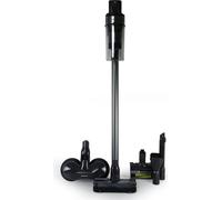 Samsung VS20B75ADR5, Aspirateur à main, Sans sac, Noir, Gris, 0,8 l, Sec, HEPA