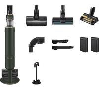 Samsung VS20B95943N Aspirateur à main Noir, Vert Sac à poussière