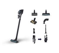 Samsung VS20C8524TB aspirateur de table Noir, Bleu Sans sac