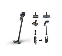 Samsung Aspirateur 2 en 1 – Sans sac – 0,8 L – 1 h d'autonomie – Noir