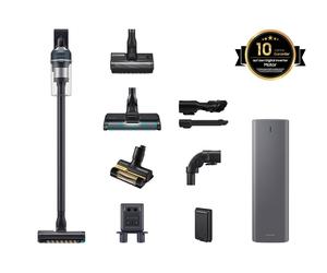 Samsung VS20C85G4PB Aspirateur-balai 2 en 1 Batterie Sec Micro Sans sac 550 W Bleu
