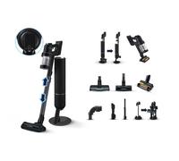 Samsung VS28C9784QK Aspirateur-balai 2 en 1 Batterie Sec Sans sac 1200, 730 Noir