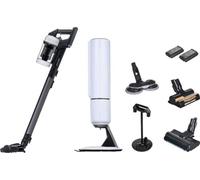 Samsung VS80F28DGS Aspirateur balai sans fil 2 en 1 Blanc/noir