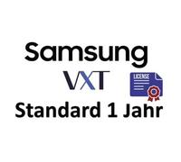 Samsung VX-CSY licence et mise à jour de logiciel 1 licence 1 année