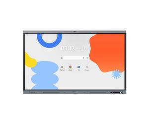 Samsung WA65FX-P Écran interactif de 65 pouces avec système d'appel vidéo tout-en-un