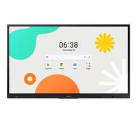 Samsung Écran UHD multitactile WA86F 86 pouces Android EDLA double stylet 400 cd/m²