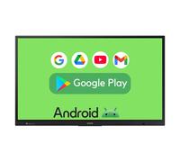 Samsung Interactive WA 75 Écran 4K tactile de 75" pour une expérience collaborative fluide et immersive !