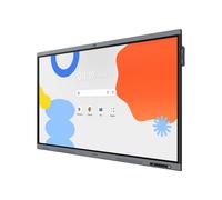 Samsung Écran interactif WA75FX-P 75 pouces tactile avec système d'appel vidéo tout-en-un