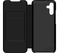 Samsung Wallet Flip Case coque de protection pour téléphones portables 16,5 cm (6.5") Folio porte carte Noir