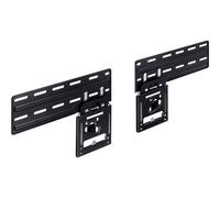 SAMSUNG Wallmount Slim design for QMC QBC QHC Series 43/50/55/65/75/85inch Landscape/Portrait orientation