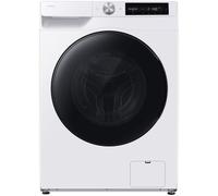 Samsung WD10HG6U34BEU3 machine à laver séchante Pose libre chargement frontal Blanc