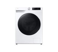 Samsung WD11DG6B85BE machine à laver avec sèche linge Pose libre Charge avant Blanc D