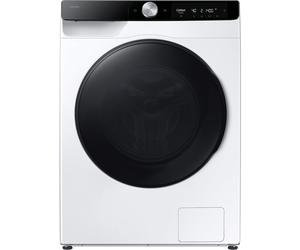 Samsung WD11DG6B85BK machine à laver avec sèche linge Pose libre Charge avant Blanc D