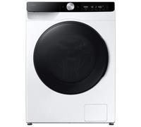 Samsung WD11DG6B85BK machine à laver avec sèche linge Pose libre Charge avant Blanc D