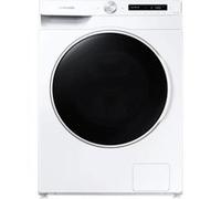 Samsung WD12T504DWW - Machine à laver séchante - WiFi - largeur : 60 cm - profondeur : 65 cm - hauteur : 85 cm - chargement frontal - 12 kg - blanc Blanc G