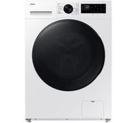 Samsung WD90DG5B15BE machine à laver avec sèche linge Pose libre Charge avant Blanc D Blanc G