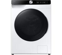 Samsung WD90DG6B85BK Lave-linge séchant Pose libre Chargement frontal Noir, Blanc D