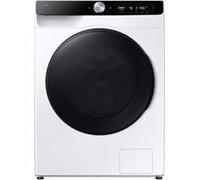 Samsung WD90DG6B85BK machine à laver avec sèche linge Pose libre Charge avant Noir, Blanc D
