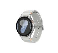 Samsung WearOS Galaxy Watch 7 BT 44 mm | Écran Super AMOLED 1,5" | Chargement sans fil | Argent | Bluetooth + WiFi | WearOS