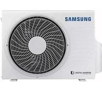 Samsung Wind-Free Avant AR09TXEAAWKX Climatisation partielle Unité de climatisation extérieure Blanc