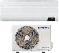 Samsung WindFree Comfort Next 12000 BTU, Climatisation Monosplit, Pompe à Chaleur, SmartThings et Intelligence Artificielle, WiFi, GAS R32, AR12BXFCAWKNEU+AR12BXFCAWKXEU, Efficacité énergétique A++/A