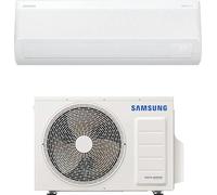 Samsung WindFree Comfort S2, 12000 BTU, SmartThings et AI, WiFi, GAS R32, AR60F12C1AWNEU+AR60F12C1AWXEU, [efficacité énergétique A++/A++]