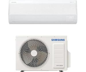 Samsung WindFree Comfort S2, 12000 BTU, SmartThings et AI, WiFi, GAS R32, AR60F12C1AWNEU+AR60F12C1AWXEU, [efficacité énergétique