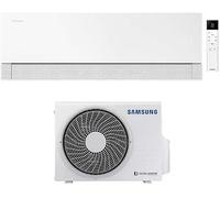 Samsung WindFree™ Première (Nouveauté 2026) - Climatiseur monosplit 12000 BTU avec Wi-Fi intégré, Intelligence Artificielle (IA), refroidissement sans courants d’air Essential White