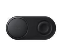 Samsung Wireless Charger Duo Pad EP-P5200 Noir Station de recharge par induction BRAND NOUVEAU