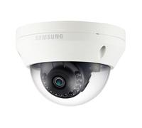 Samsung WiseNet HD+ SCV-6023R Caméra CCTV dôme extérieur à l'épreuve du vandalisme couleur (Jour et nuit) 2 MP 1920 x 1080 720p,…
