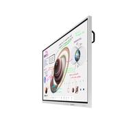 SAMSUNG WM75B Flip 4 75inch Touch Infrared UHD 3840x2160 16:9 300nit without glass 220nit with glass 16/7 3years