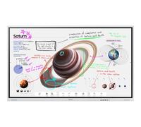 SAMSUNG WM85B Flip 4 85p Tactile Infrarouge UHD 3840x2160 16:9 300nit sans vitre 220nit avec vitre 16/7 3years