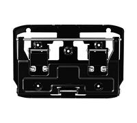 Samsung WMN-M23EA support mural d'écran plat 2,16 m (85") Noir - Supports muraux d'écrans plats (TV, 50 kg, 190,5 cm (75"), 2,16 m (85"), Noir)