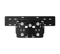 Samsung WMN-M25EA/XC support mural d'écran plat 177,8 cm (70") Noir - Supports muraux d'écrans plats (TV, 50 kg, 177,8 cm (70"), Noir)