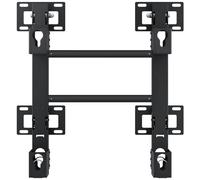 Samsung WMN6575SE Mur Noir