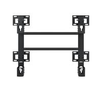 Samsung WMN8000SXT/XC support pour téléviseur 2,49 m (98 ) Noir