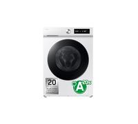 Machine à laver blanche Samsung 11 kg 1400 tr/min WW11DB7B34GWU3