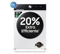 Samsung Lave-linge AI ecobubble™ 11kg WW11DB7B94GE