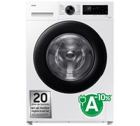 Samsung WW11DG5B25AE machine à laver Charge avant 11 kg 1400 tr/min Noir