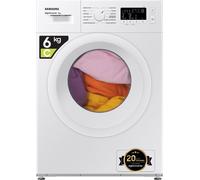 Samsung WW60A3120WE Lave-linge à chargement frontal 6 kg 1200 RPM C Blanc