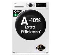 Samsung WW90CGC04DAEET machine à laver Charge avant 9 kg 1400 tr/min Blanc