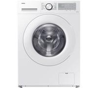 Lave-linge hublot SAMSUNG Ecobubble™ WW90CGC04DTH - 9 kg - Induction - L60cm - 1400 trs/min - Classe A - Connecté - Blanc